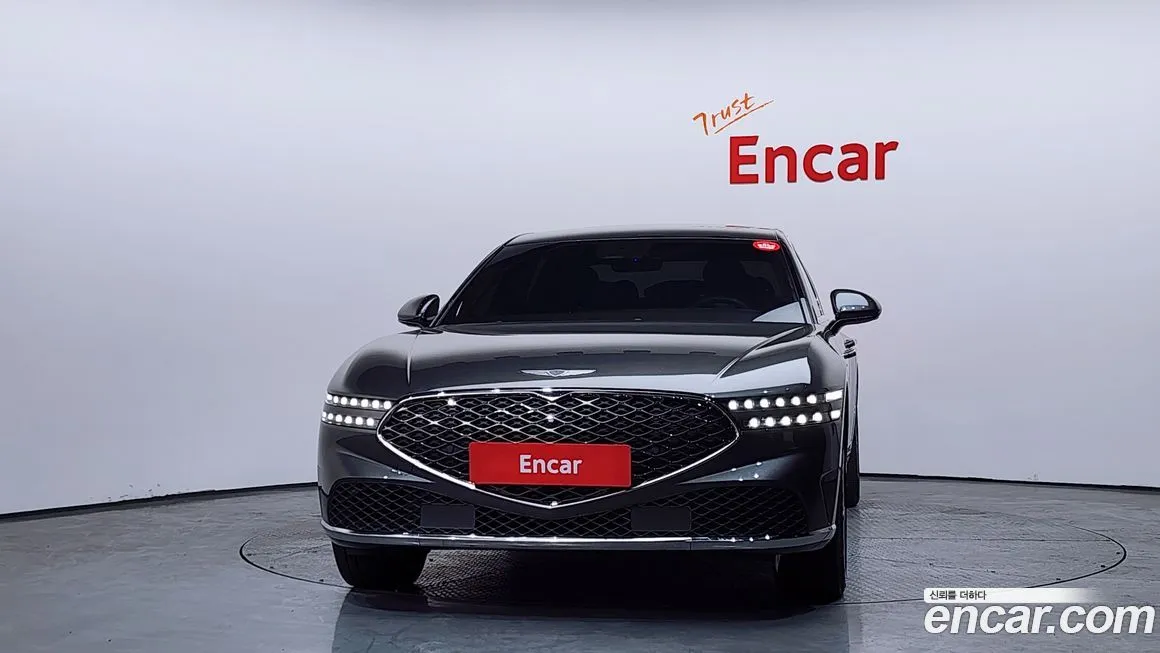 Genesis G90 2023 из KR, фото 6