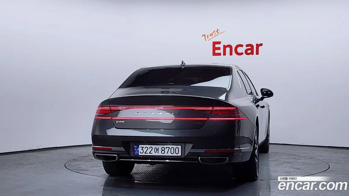 Genesis G90 2023 из KR, фото 5
