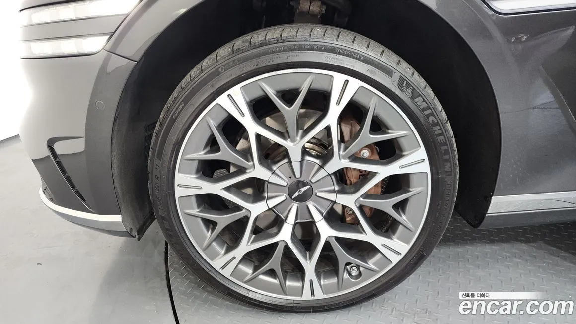 Genesis G90 2023 из KR, фото 8