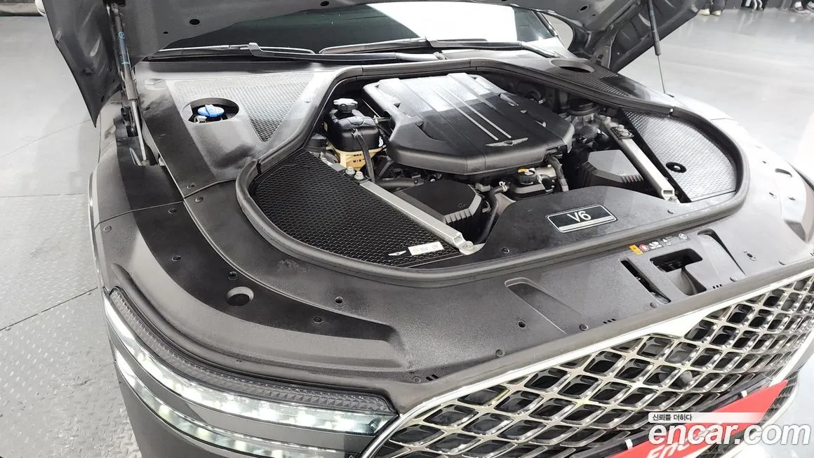 Genesis G90 2023 из KR, фото 3