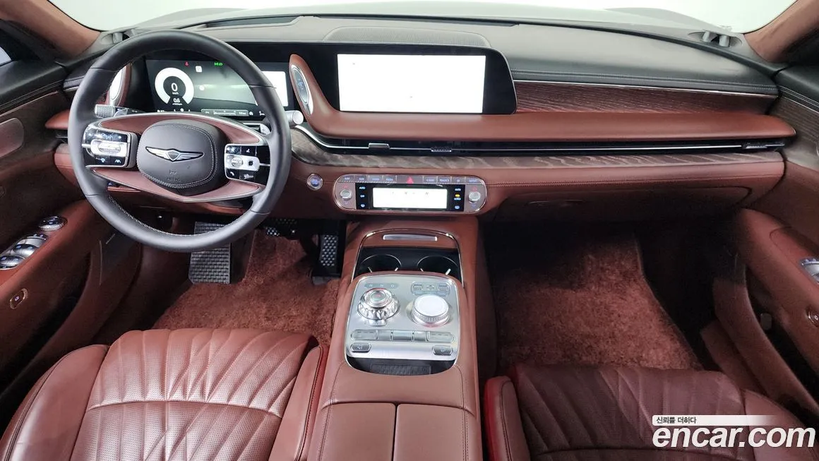 Genesis G90 2023 из KR, фото 9