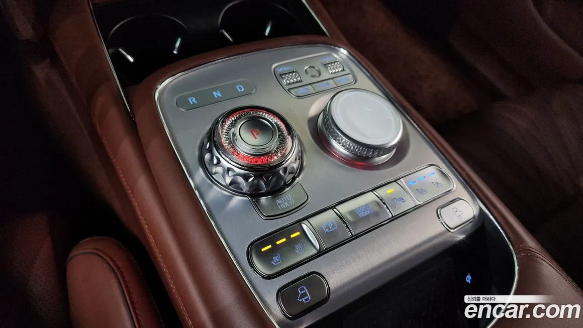 Genesis G90 2023 из KR, фото 4