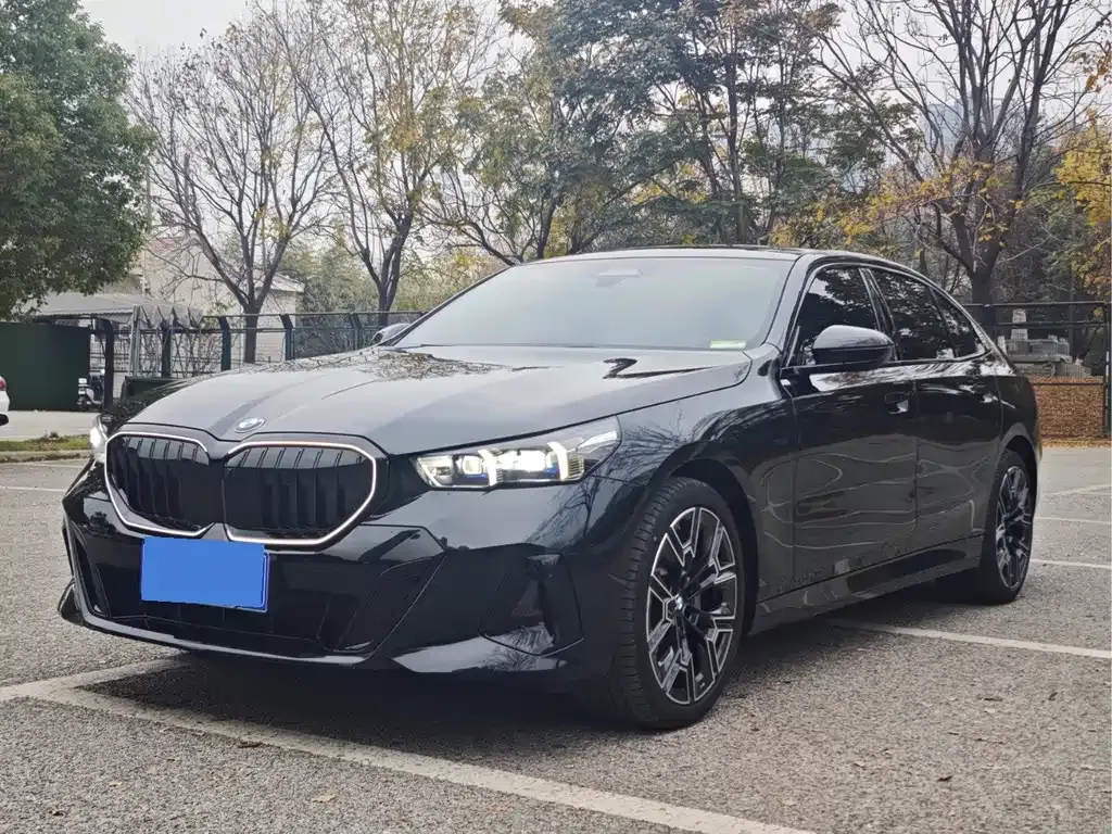 BMW 5 Series 2025 из CN, фото 1