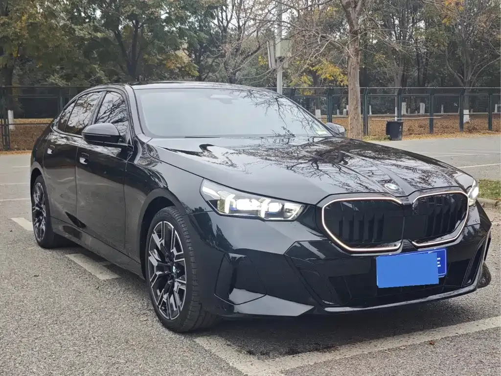 BMW 5 Series 2025 из CN, фото 6