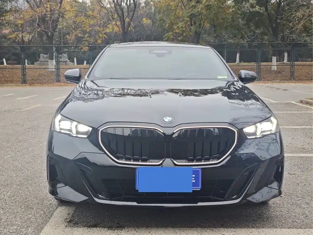 BMW 5 Series 2025 из CN, фото 5