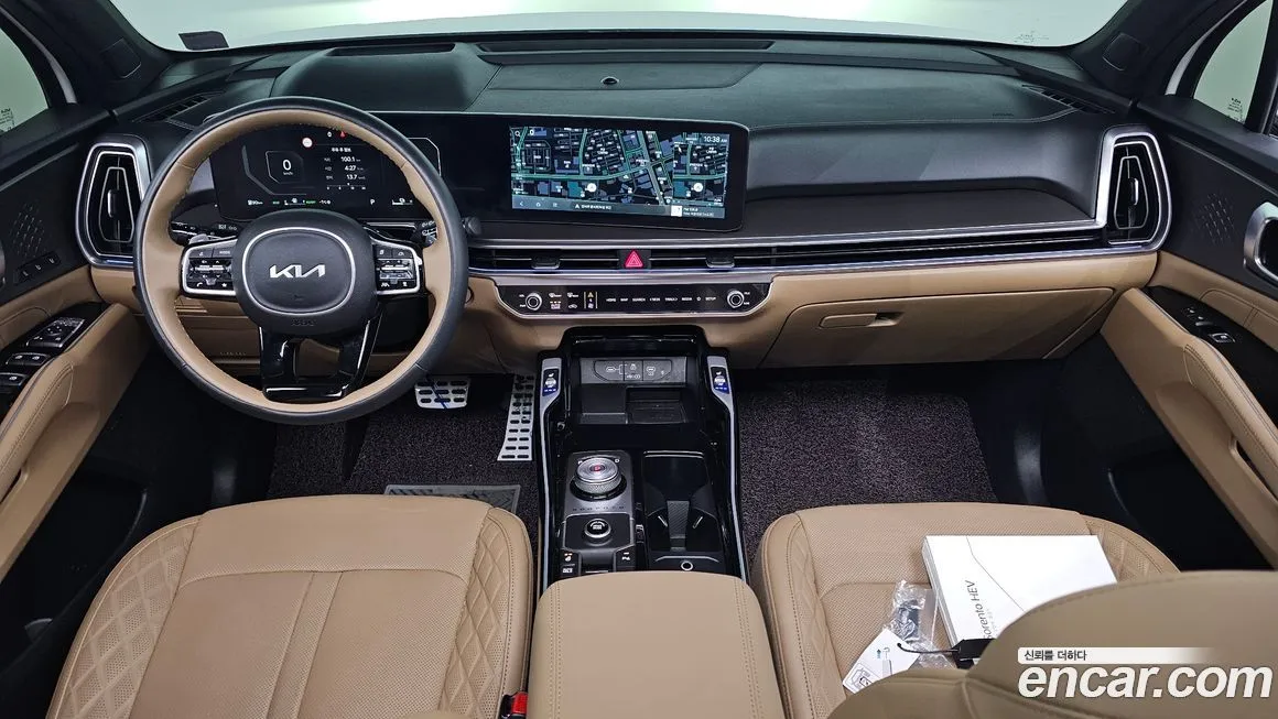 Kia Sorento — фото 10