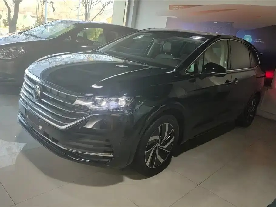 Volkswagen Viloran 2026 из CN, фото 1