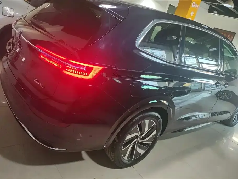 Volkswagen Viloran 2026 из CN, фото 10