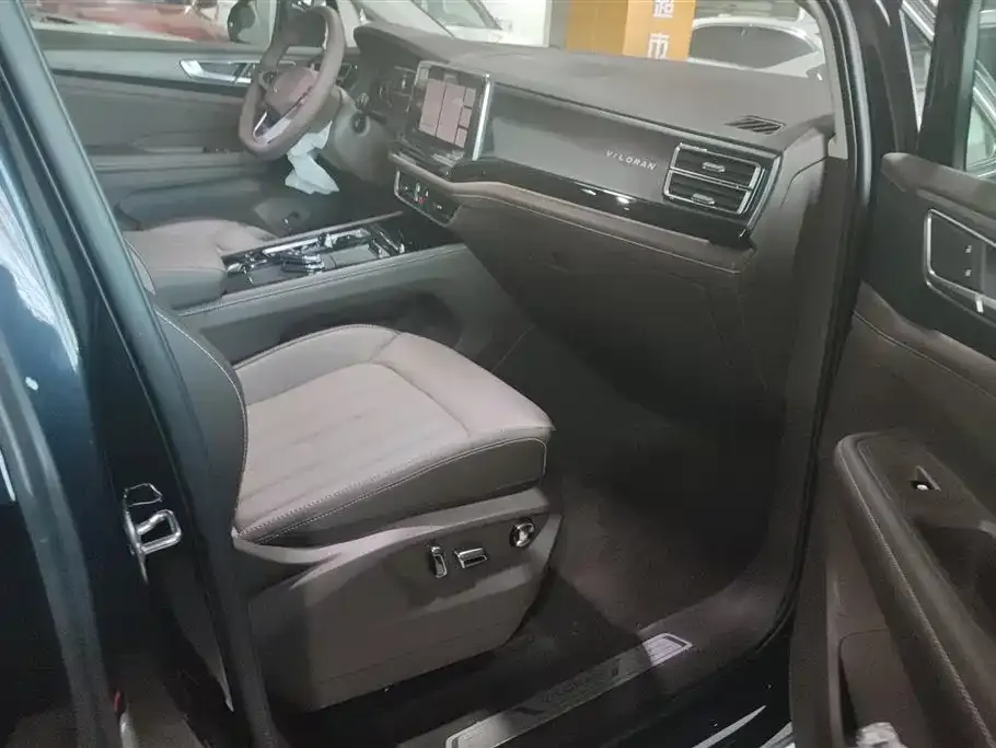 Volkswagen Viloran 2026 из CN, фото 6