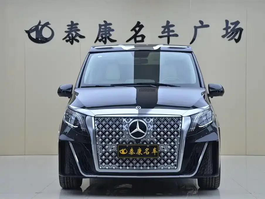 Mercedes-Benz Vito 2024 из CN, фото 7