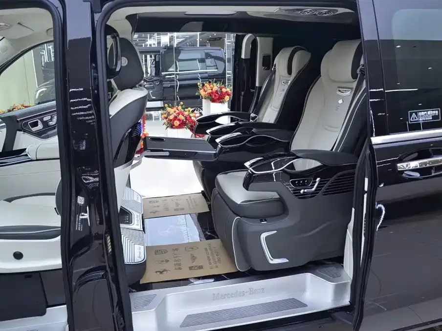 Mercedes-Benz Vito 2024 из CN, фото 8