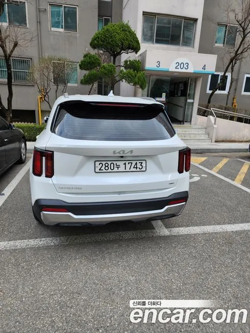 Kia Sorento — фото 2