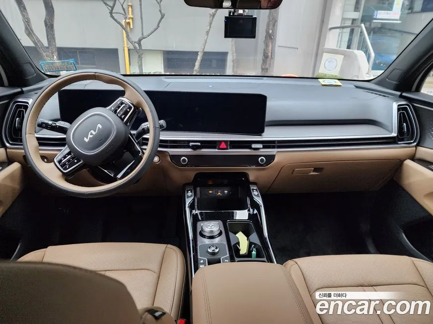 Kia Sorento — фото 3