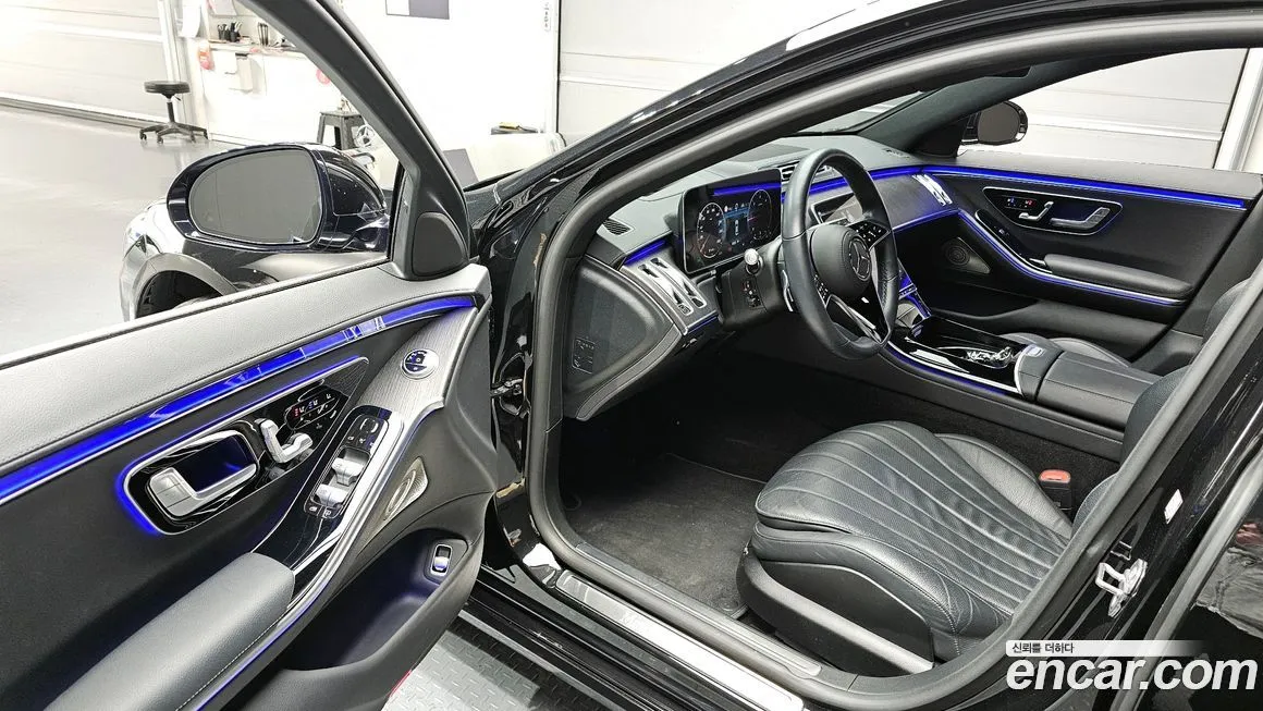 Mercedes-Benz S-Class 2021 из KR, фото 10