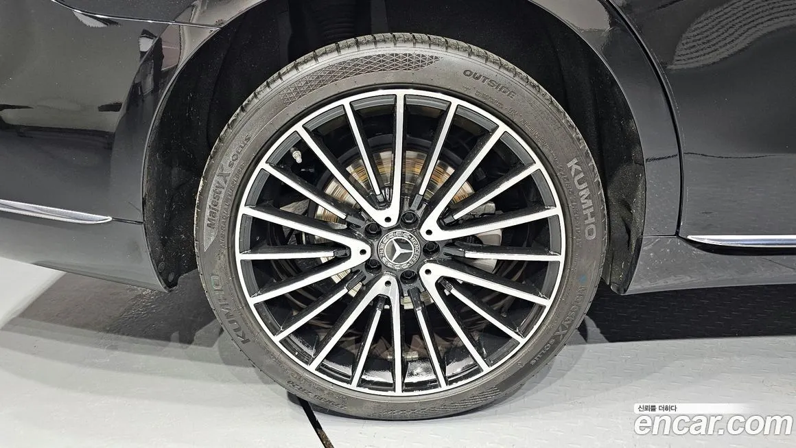 Mercedes-Benz S-Class 2021 из KR, фото 8