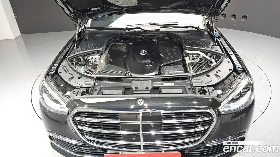 Mercedes-Benz S-Class 2021 из KR, фото 6
