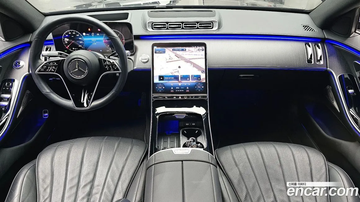 Mercedes-Benz S-Class 2021 из KR, фото 7