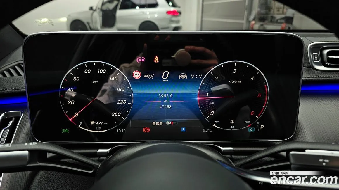 Mercedes-Benz S-Class 2021 из KR, фото 9