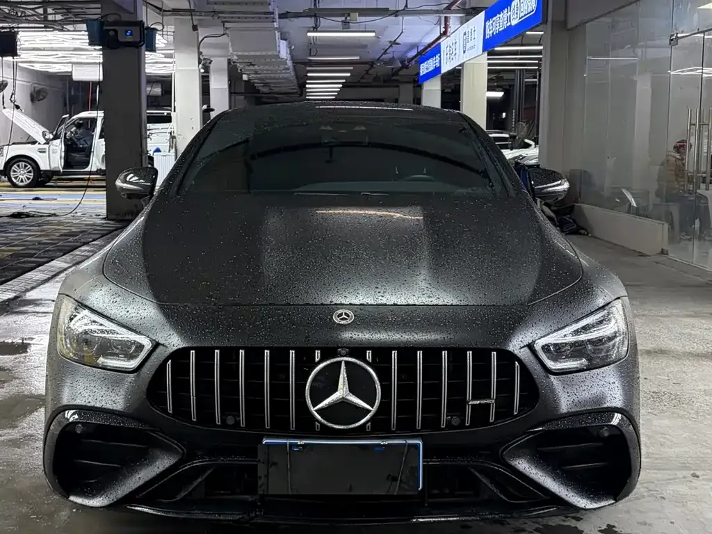 Mercedes-Benz AMG GT 2023 из CN, фото 4