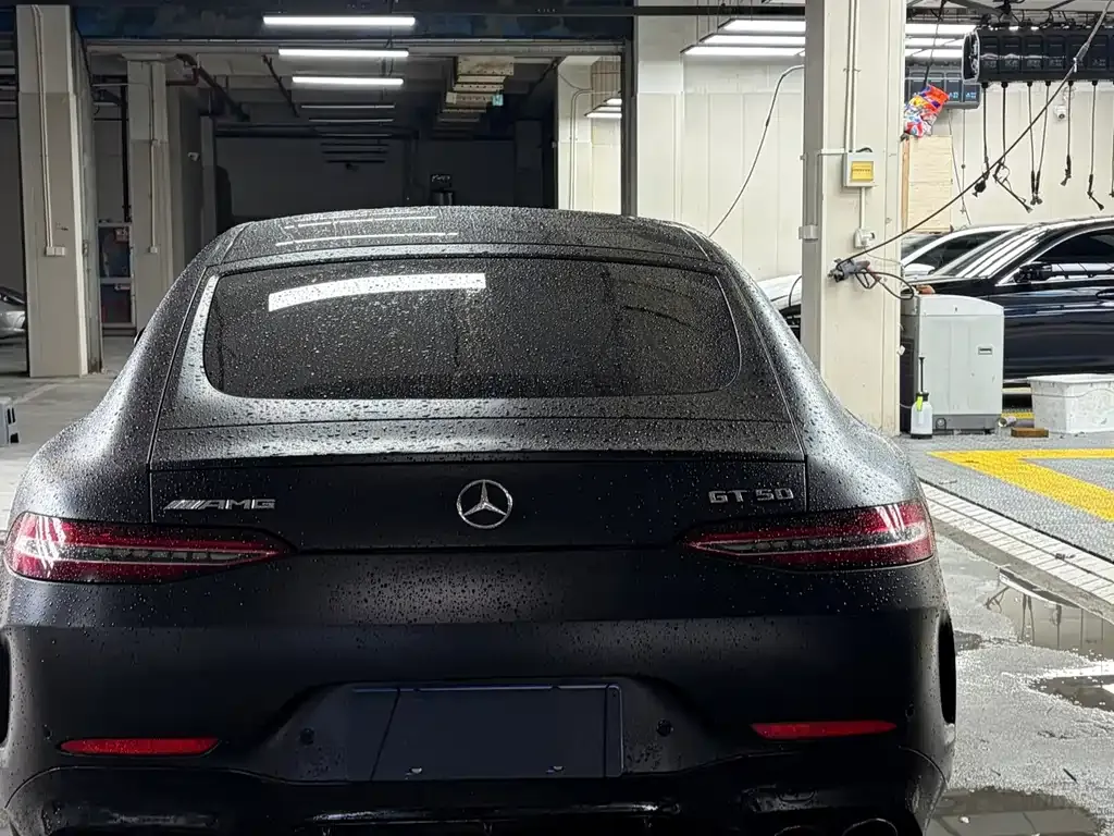 Mercedes-Benz AMG GT 2023 из CN, фото 8