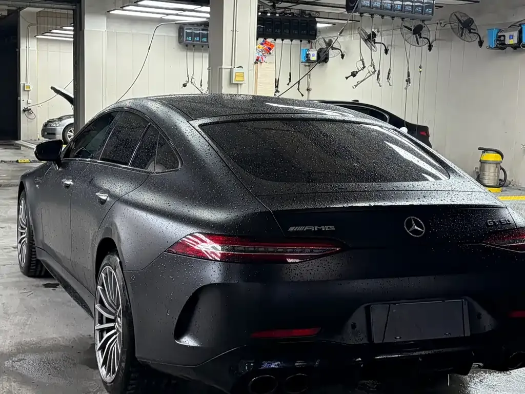 Mercedes-Benz AMG GT 2023 из CN, фото 10