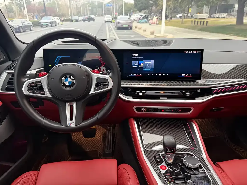 BMW X5 M 2024 из CN, фото 3