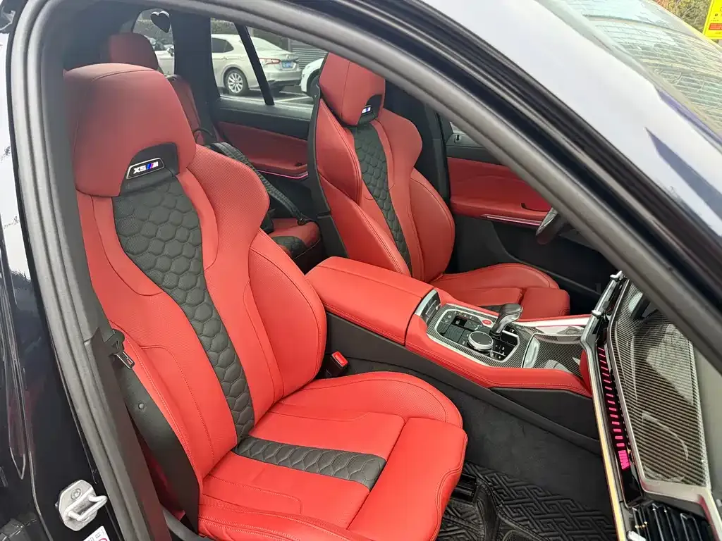 BMW X5 M 2024 из CN, фото 7