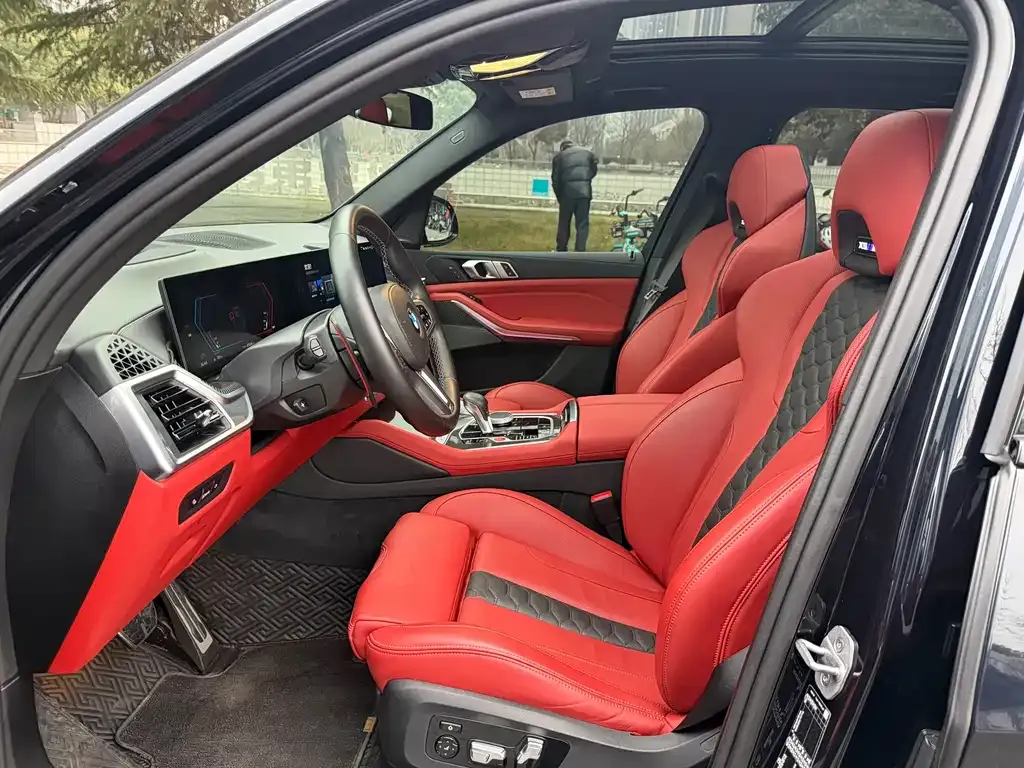 BMW X5 M 2024 из CN, фото 5