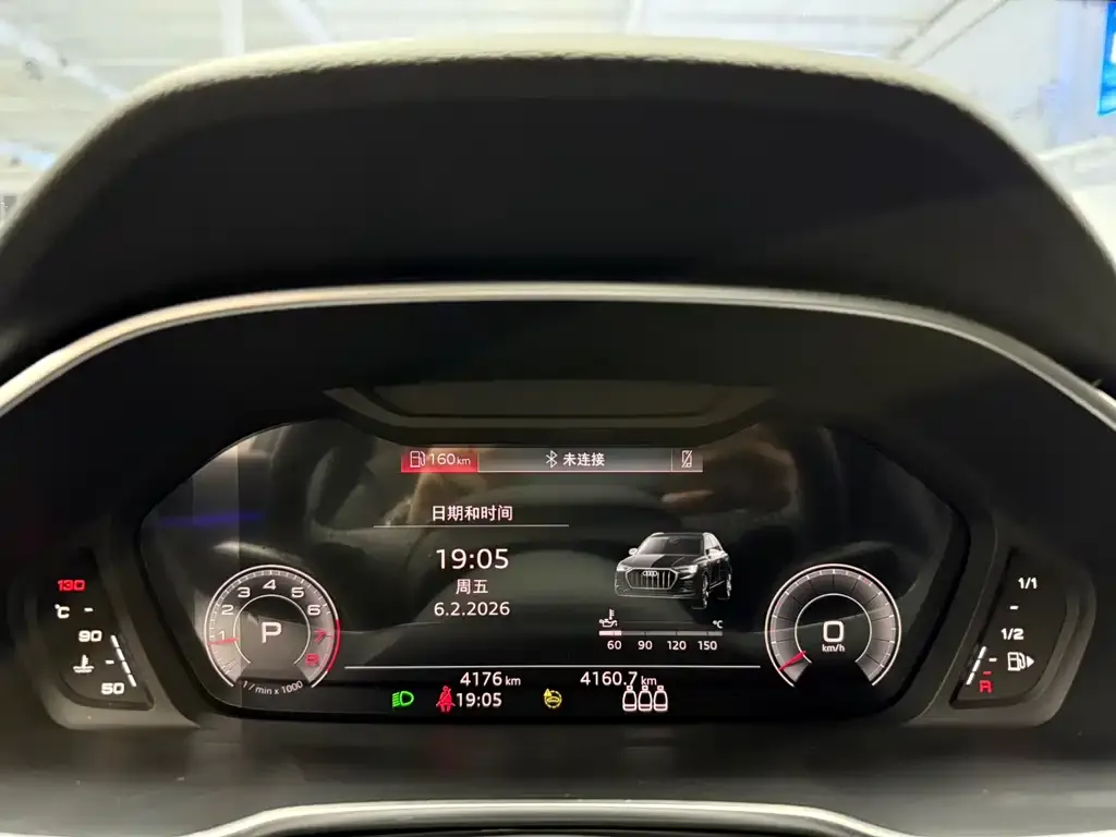 Audi Q3 2025 из CN, фото 7