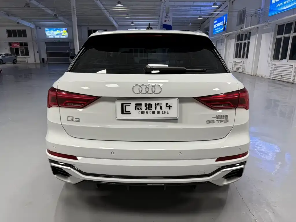 Audi Q3 2025 из CN, фото 6