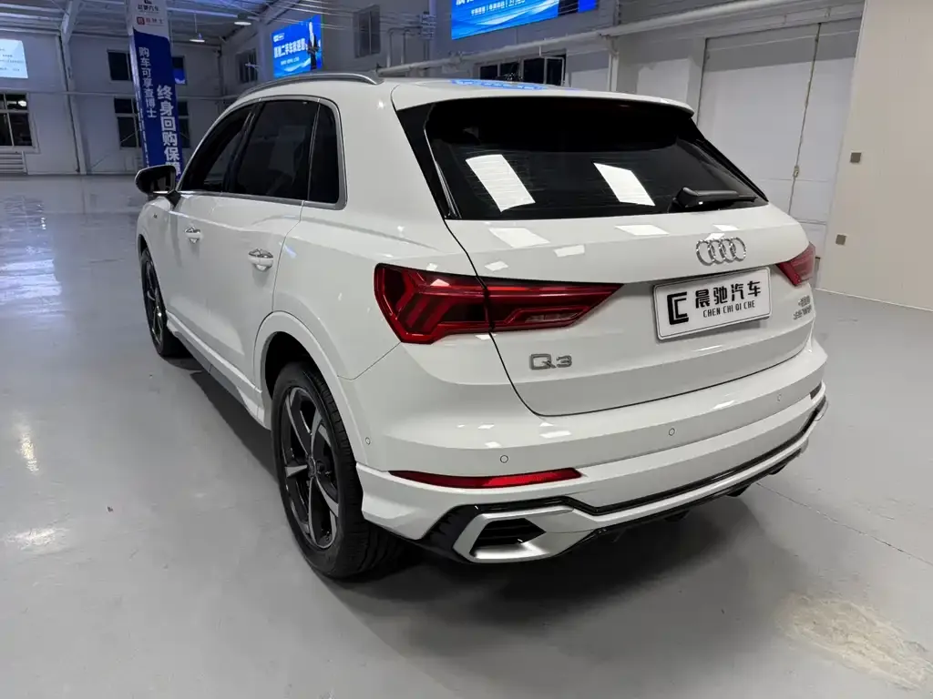 Audi Q3 2025 из CN, фото 9