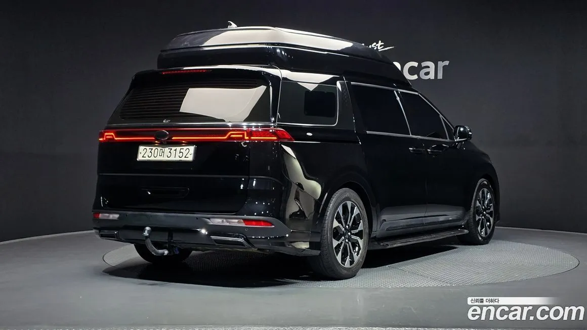 Kia Carnival — фото 9