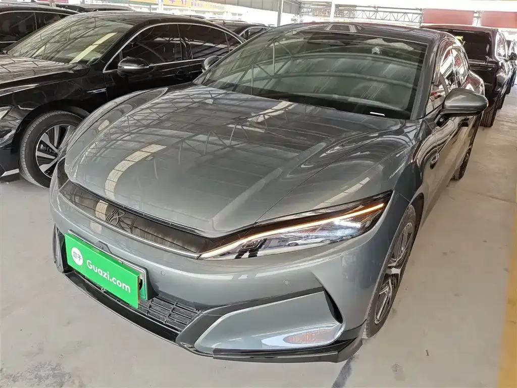 BYD Han L 2025 из CN, фото 1