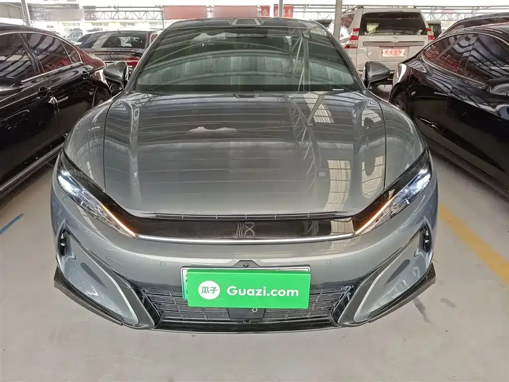 BYD Han L 2025 из CN, фото 10