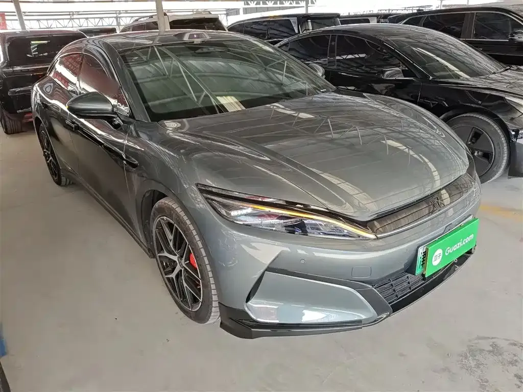 BYD Han L 2025 из CN, фото 4