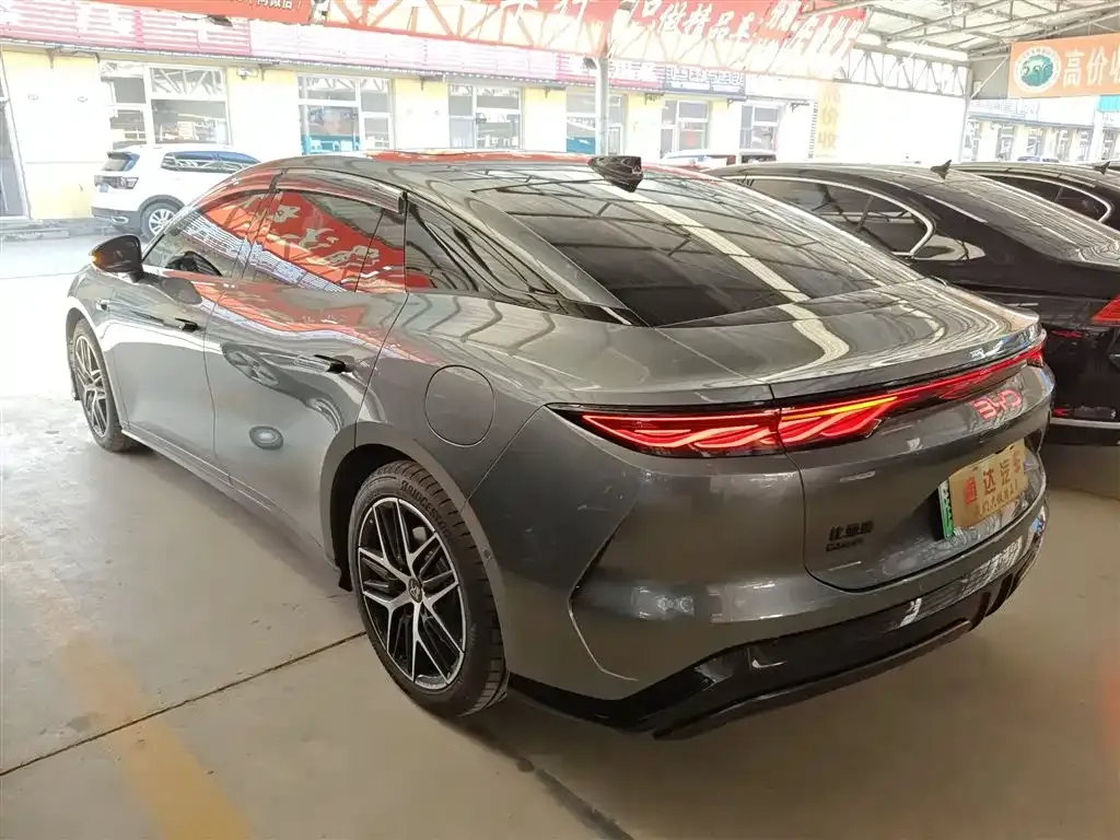 BYD Han L 2025 из CN, фото 6