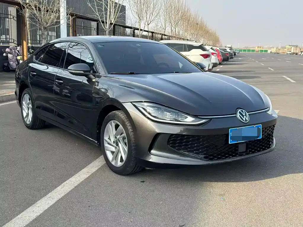 Volkswagen Lamando 2023 из CN, фото 6