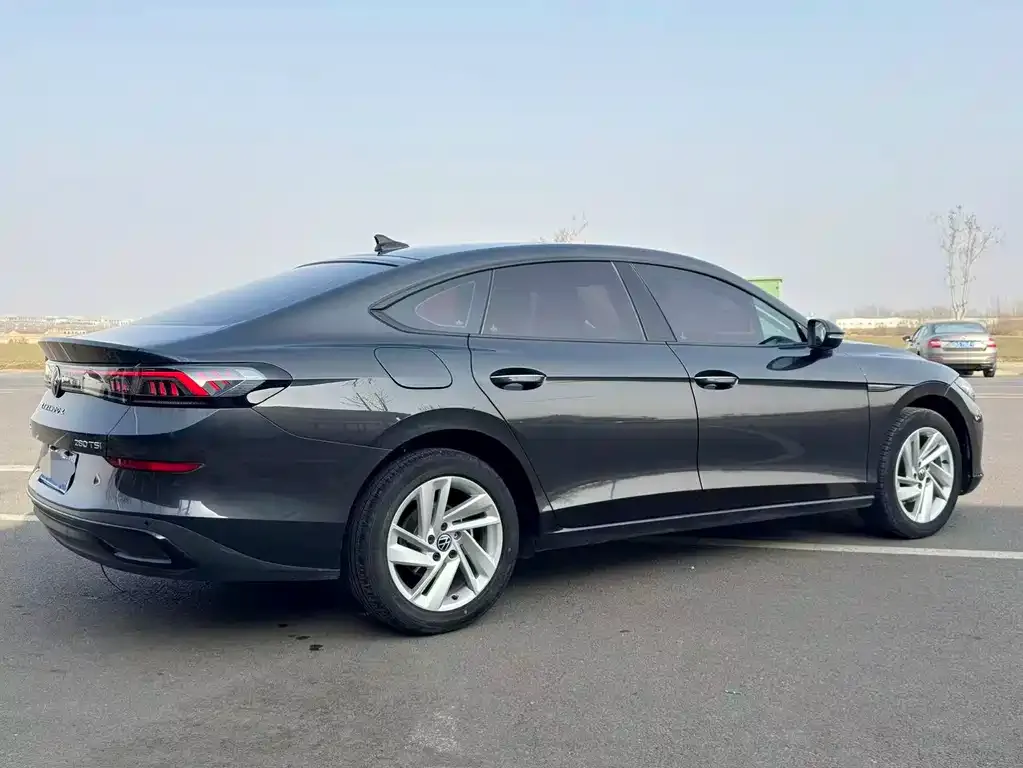 Volkswagen Lamando 2023 из CN, фото 4
