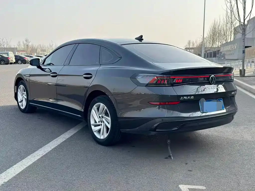 Volkswagen Lamando 2023 из CN, фото 7