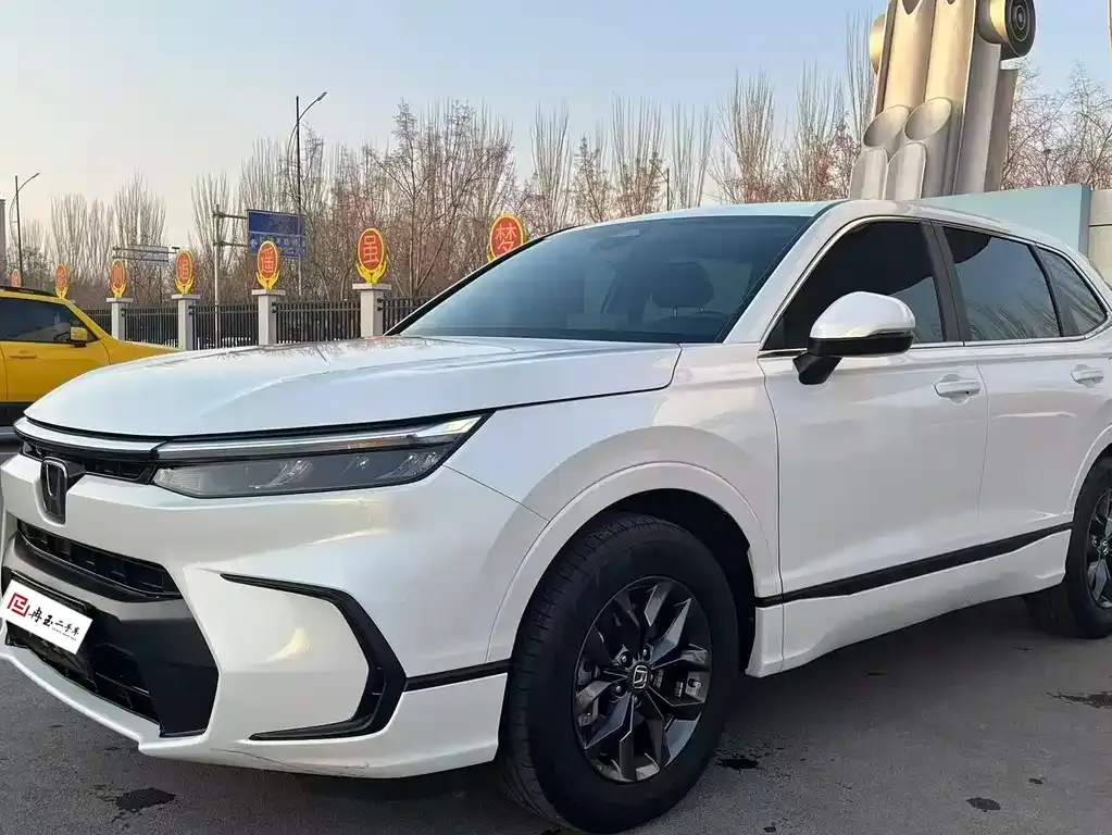 Honda Breeze 2023 из CN, фото 1