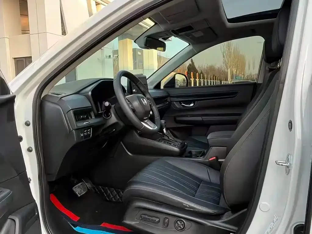 Honda Breeze 2023 из CN, фото 9