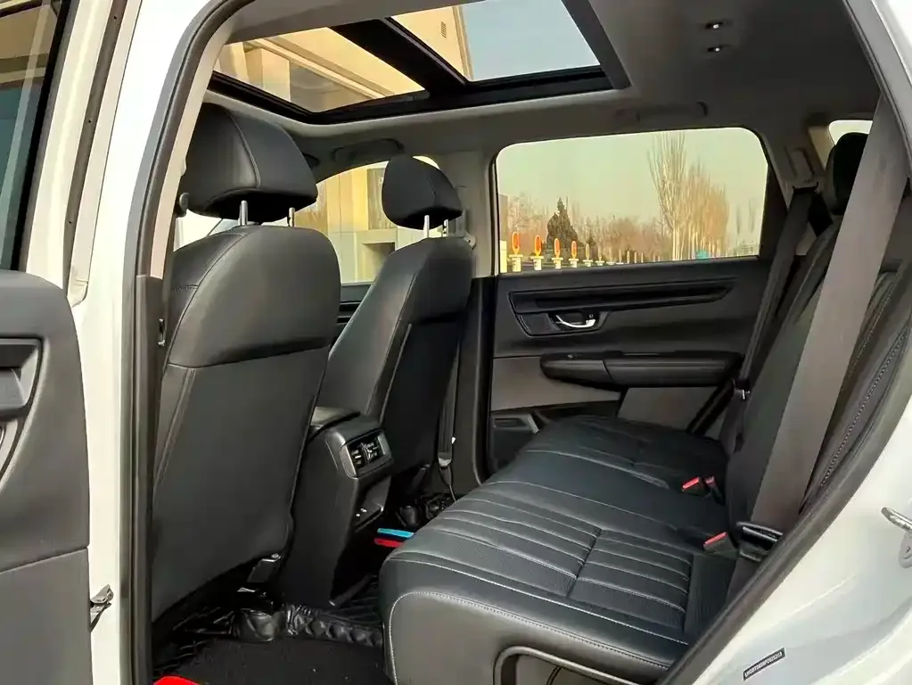 Honda Breeze 2023 из CN, фото 2