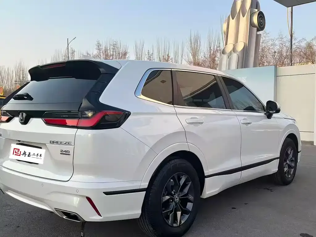 Honda Breeze 2023 из CN, фото 6