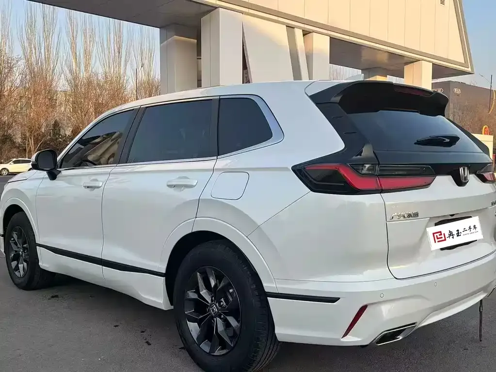 Honda Breeze 2023 из CN, фото 5
