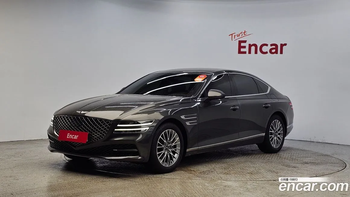 Genesis G80 2023 из KR, фото 1