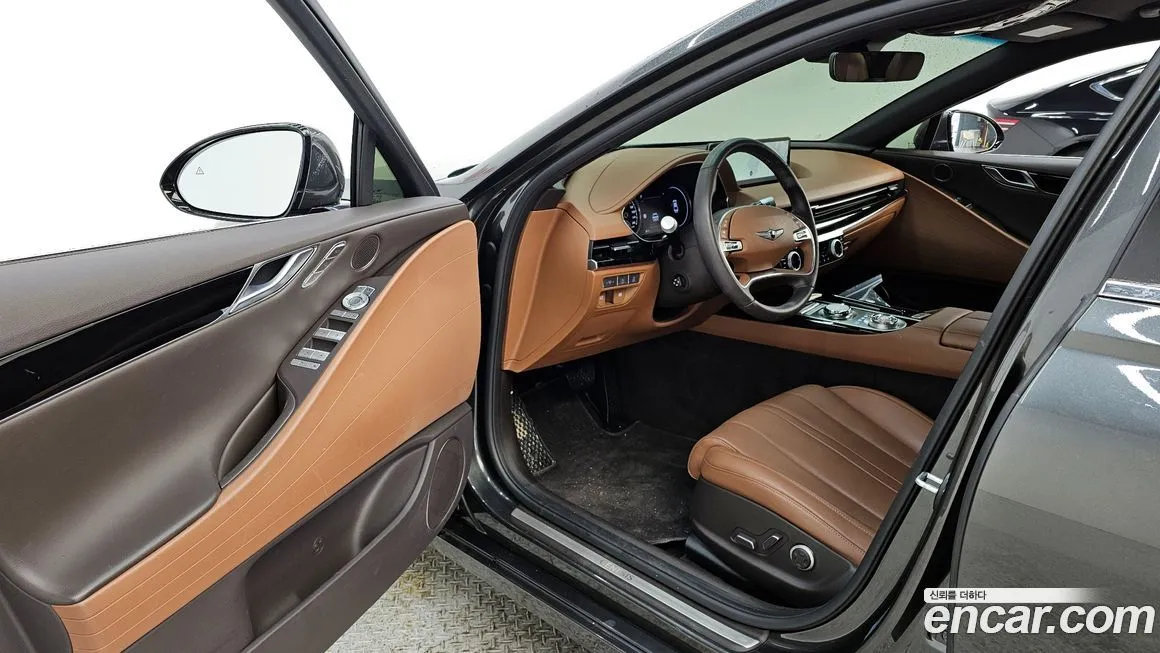 Genesis G80 2023 из KR, фото 2