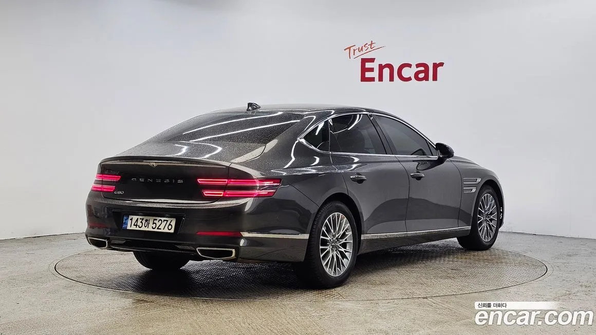 Genesis G80 2023 из KR, фото 7