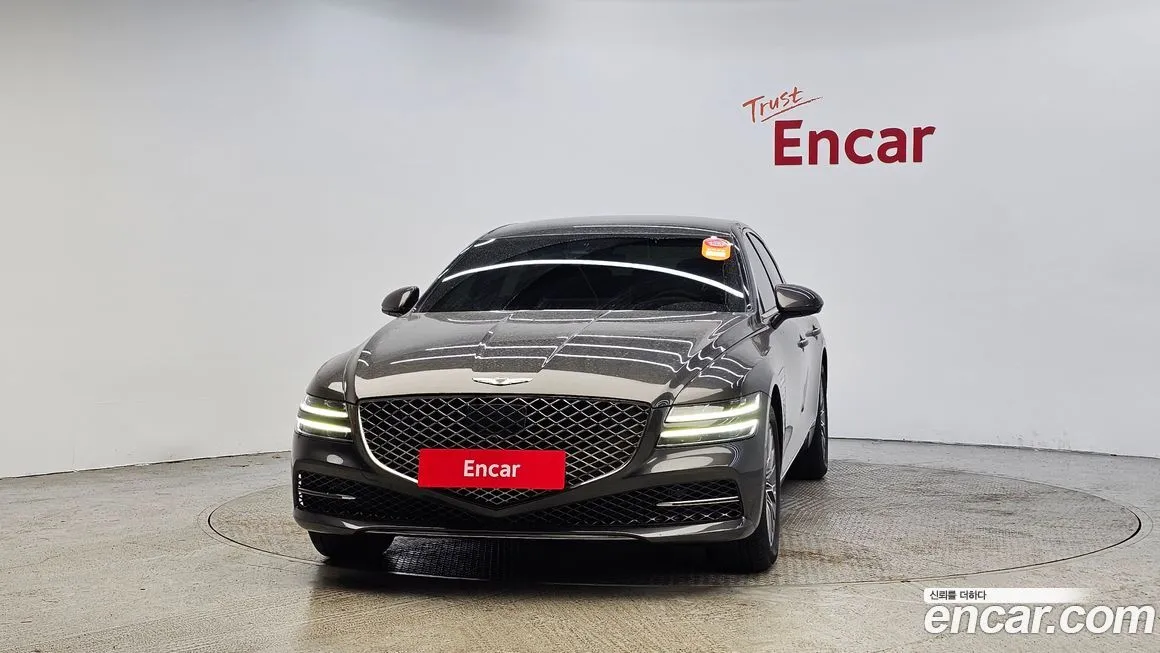 Genesis G80 2023 из KR, фото 10