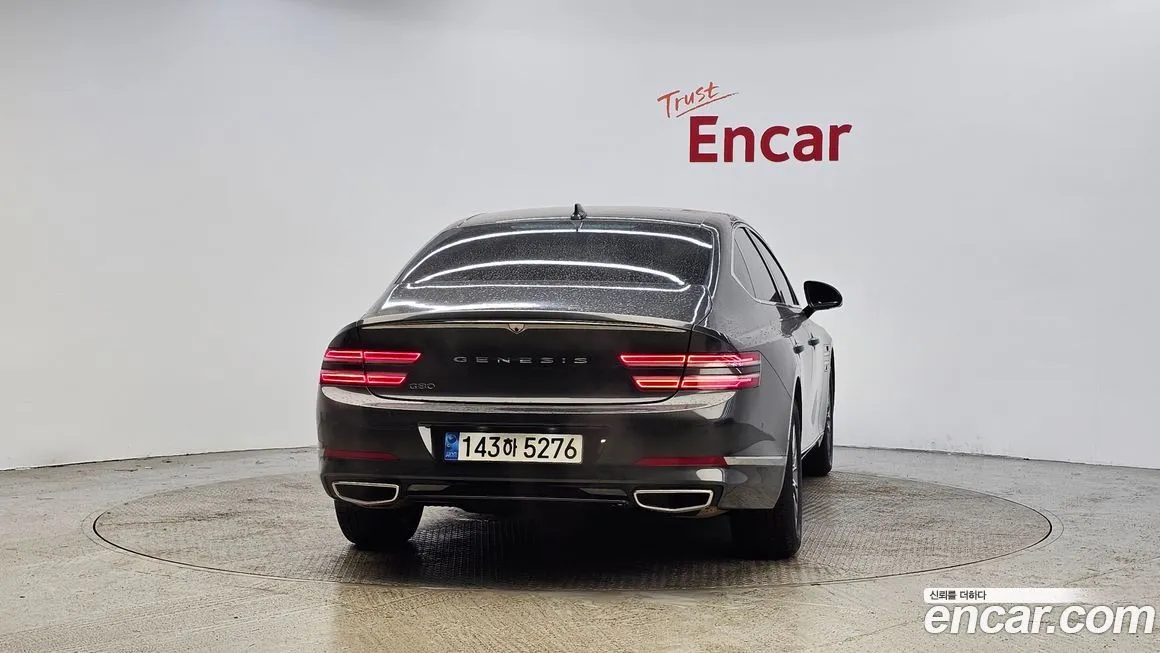 Genesis G80 2023 из KR, фото 8