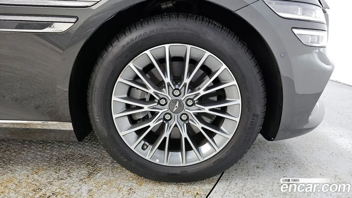 Genesis G80 2023 из KR, фото 5
